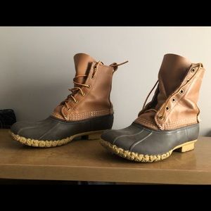 LLBean Boots